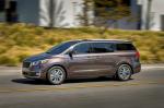 Kia Sedona SXL 2015 года